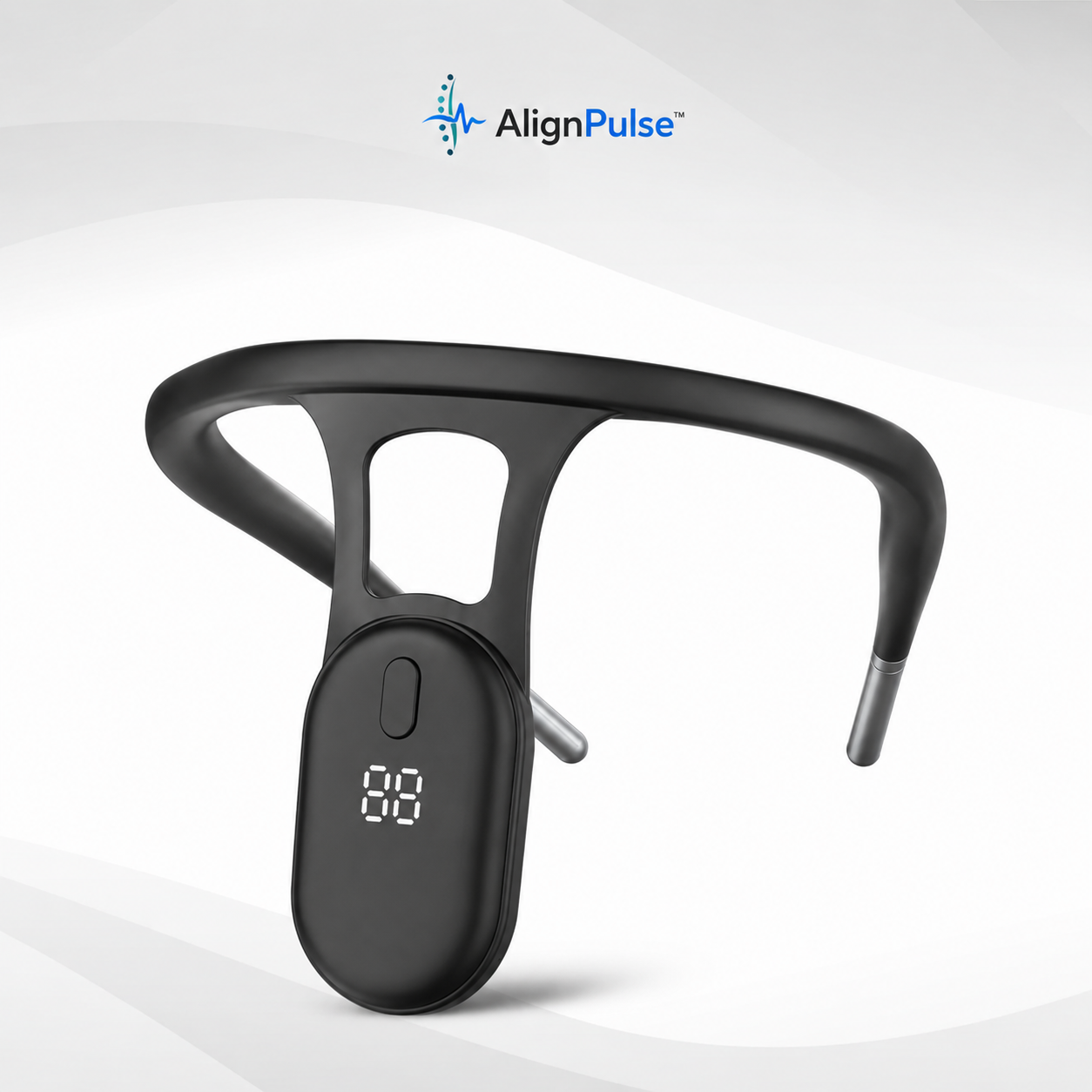 AlignPulse™ Smart Posture Trainer
