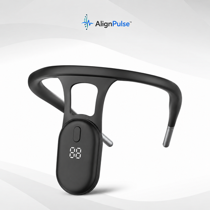AlignPulse™ Smart Posture Trainer